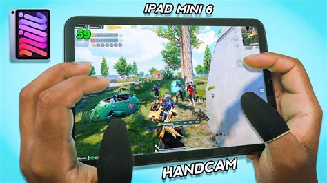 IPad Mini 6 BGMI PUBG Handcam In 2023 IPad Mini 6 PUBG Test Gleerix