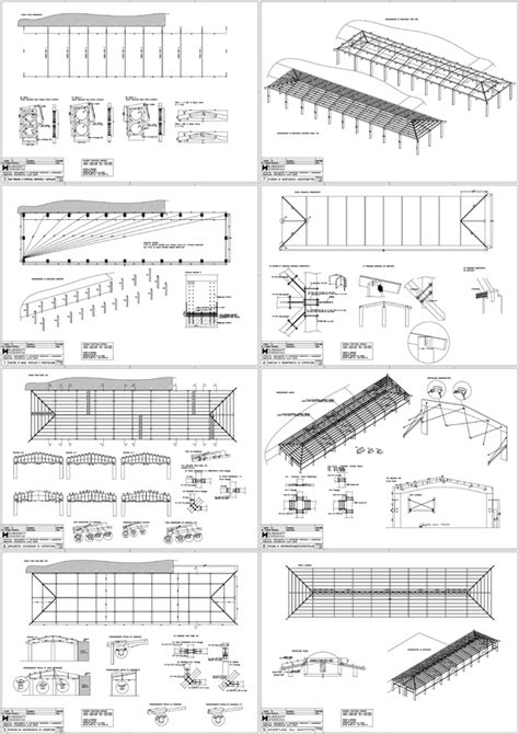 Progettazione Strutture In Legno A Lucca E Toscana La Pergola S R L