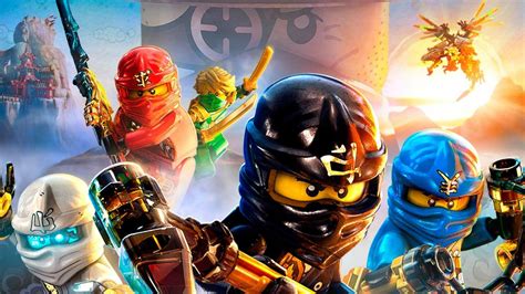 The Lego Ninjago Movie Video Game Is Coming To Nintendo Switch