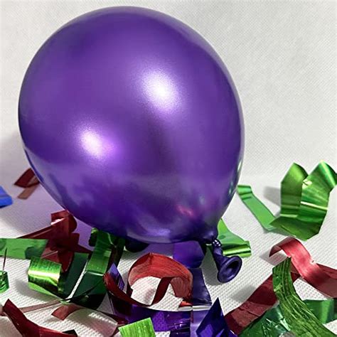 Los Mejores Globos Metalizados Morados