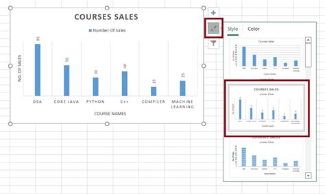 How To Make Bar Graph In Excel