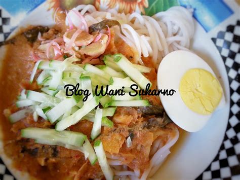 Resepi Laksa Penang Noxxa Mudah Dan Sedap