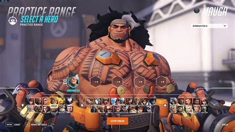 Overwatch 2: Overwatch 2 new hero Mauga: Abilities, playstyle, and more