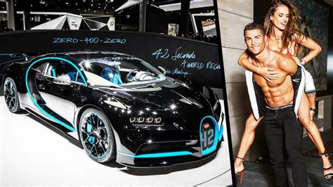 Cristiano Ronaldo S Crore Hypercar Is A Beast You D Love To Own