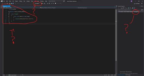 What Is Bin Folder In Visual Studio At Christian Brooke Blog