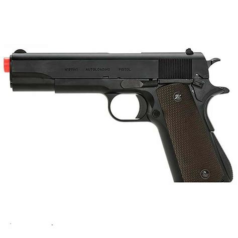 Pistola Kwa M A Gbb Full Metal Preta Armas Brazil