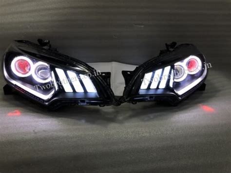 New Jazz Archives Car Projector Drl Headlights And Led Tail Lights