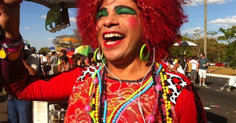 G1 Brasília tem 14ª edição da Parada Gay neste domingo notícias em