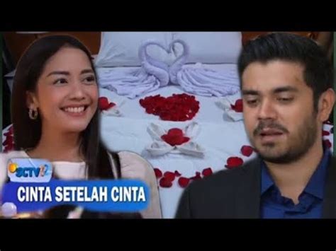 FULL TRAILER CINTA SETELAH CINTA SCTV HARI INI JUM AT 24 MARET 2023