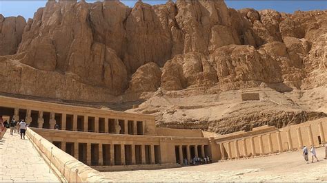 Luxor Discovering Ancient Egypt Valley Of The Kings Temple Of