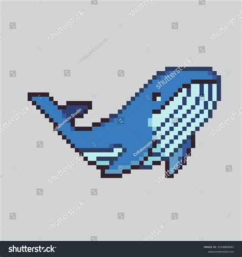 6 Hundred Pixel Whale Royalty Free Images Stock Photos And Pictures