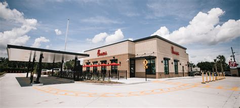 Inside Mobile Thru Chick Fil As First Digital Order Ahead Lane