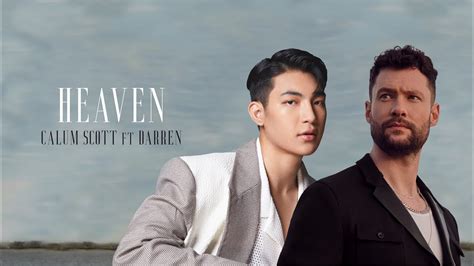 Calum Scott Feat Darren Espanto Heaven Official Music Video YouTube