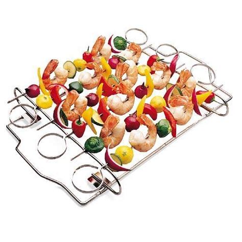 Grilling Accessories - BBQ Grill Acccesories For BBQ Lovers : Grilling Accessories