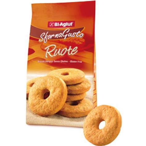 Biaglut Biscotti Senza Glutine 180g