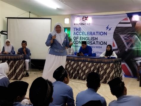 Farewell Party English Conversation SMA Putra Bangsa 2024 SMA Putra