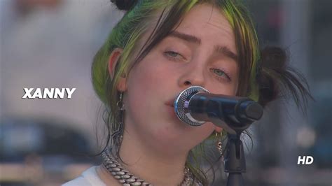 Billie Eilish Xanny Live At Music Midtown 2019 HD YouTube