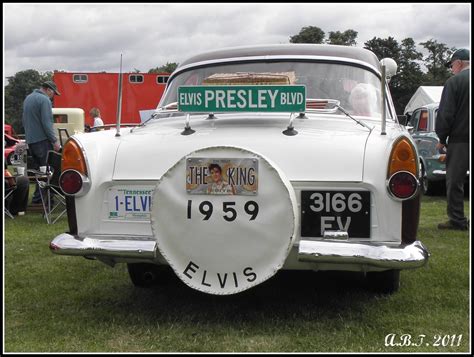 Ford Consul Mk Ii Lowline Ufford Bygones Alan B Thompson Flickr