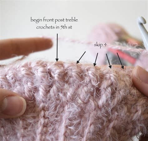 Brilliant Cables Beanie Blog Post A Purpose And A Stitch