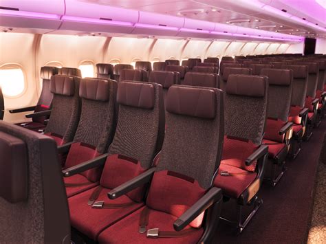Seating | Virgin Atlantic help centre