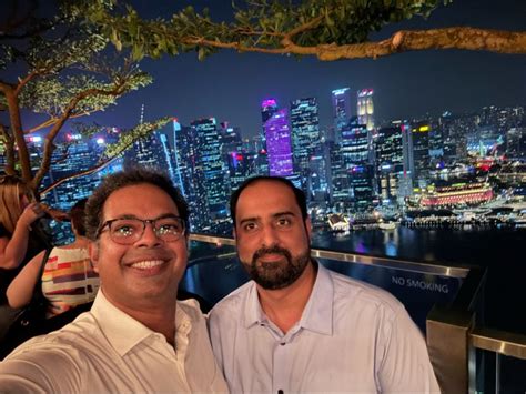 Gautam Balakrishnan On Linkedin Thanks For The Warm Hospitality Kapil