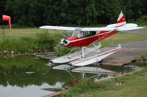 Piper PA-12/PA-18 Floats, Mods, and Services | Wipaire : Wipaire