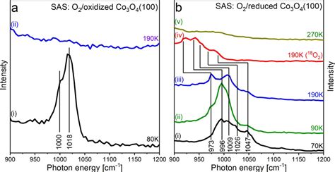 Surface Oxygen Vacancies On Reduced Co O Superoxide Formation