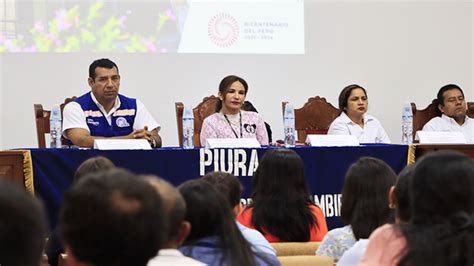 Diresa Piura Capacita Al Personal De Salud Sobre El Manejo Y