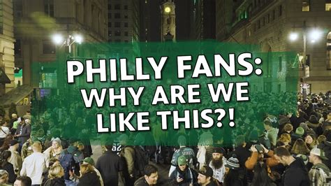 A History Of Philly Sports Fans Youtube