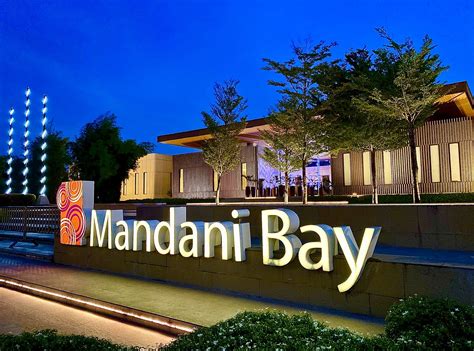 Mandani Bay Cebu As Of 10th Of Feb 2023 All Photos Are Own Flickr