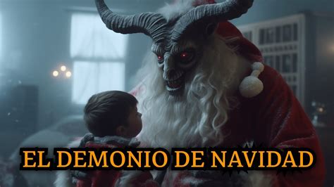 Krampus El Demonio De Navidad Que Se Lleva A Los Ni Os Mal Portados