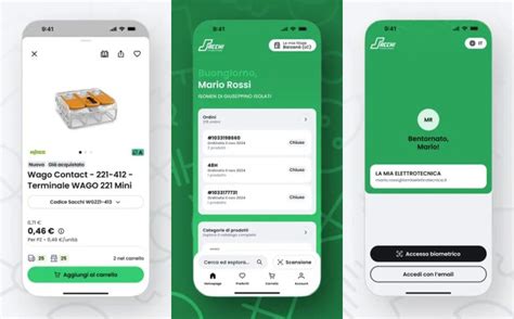 La Nuova App Sacchi Semplifica Le Operazioni Di Acquisto Di Materiali