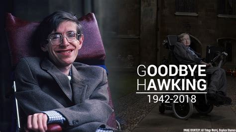 Stephen Hawking Dead World Renowned Mastermind Scientist Passes Away At 76