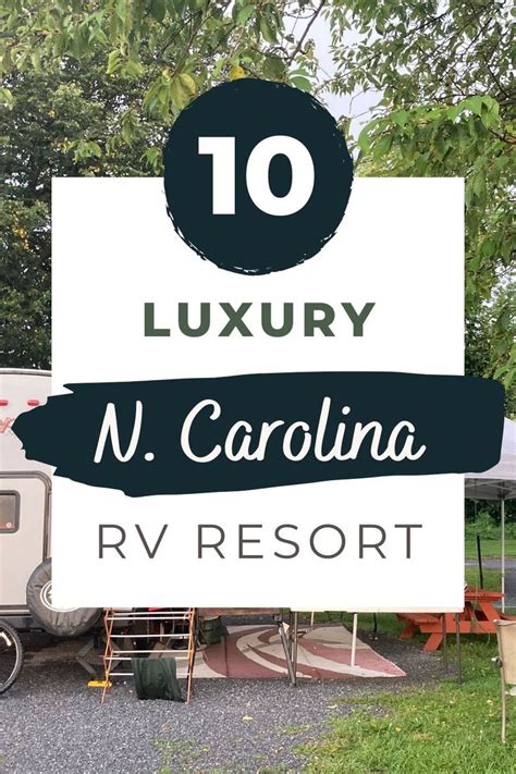 10 Best Luxury Rv Resorts In North Carolina In 2024 North Carolina Resorts Luxury Rv Resorts