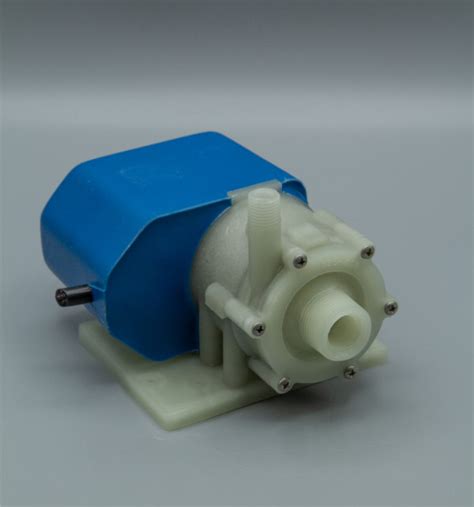 Cp Md Magnetic Drive Chemical Pump March Pump