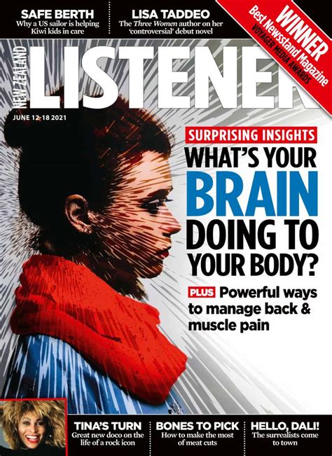 New Zealand Listener Issue 24 2021 Digital DiscountMags