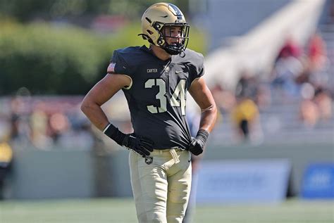 Bucs Senior Bowl Draft Target Olb Carter