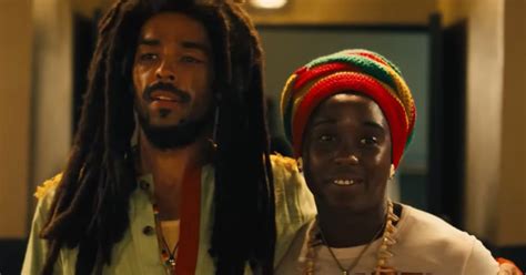 Bob Marleys One Love Movie Official Teaser Released Watch Trailer