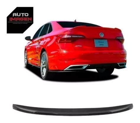 Spoiler Jetta A Cajuela Mk Nuevo