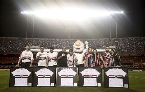 Craques Da Arquibancada S O Paulo X Fluminense Spfc