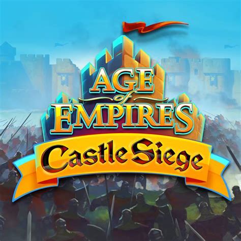 Age Of Empires Castle Siege IGN