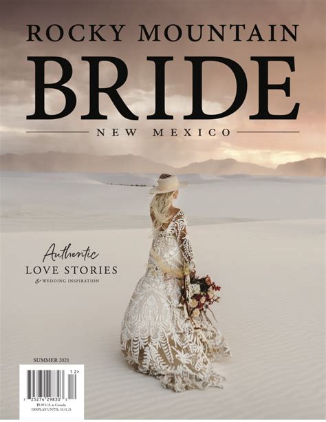 Rocky Mountain Bride Wedding Inspiration Local Vendors Events