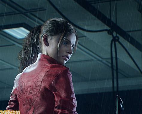 『バイオハザード Re2』の新規ビジュアルが解禁！ バイクに乗るクレアの姿がかっこいい1枚 ファミ通com