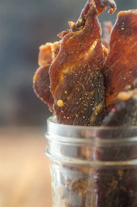 Homemade Sweet And Spicy Beef Jerky Recipe At Gregory Wilhemina Blog