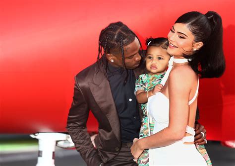 Kylie Jenner And Travis Scott Welcome Their Second Baby 92130 Magazine