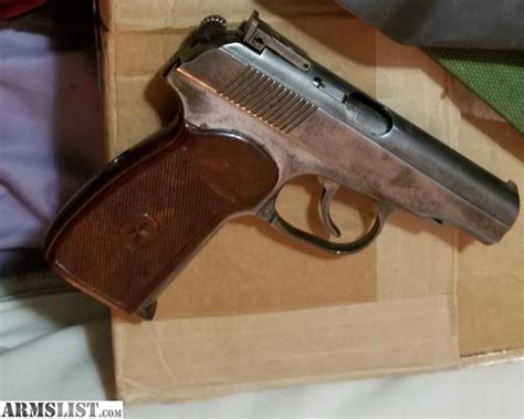Armslist For Sale Russian Makarov Pistol
