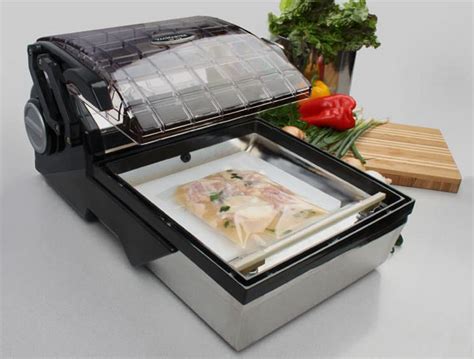 Best Chamber Vacuum Sealer 2019 | Reviews By Kitchen Judge