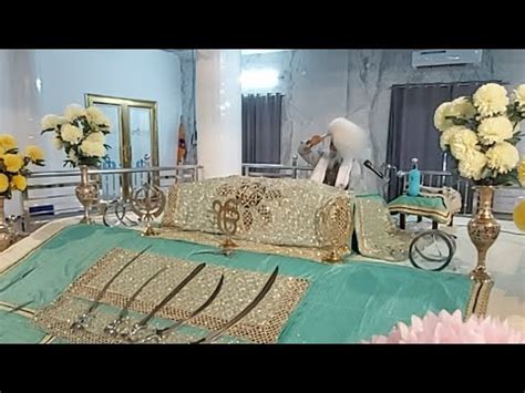 Gurudwara Kotwali Sahib Live Kirtan Morinda YouTube