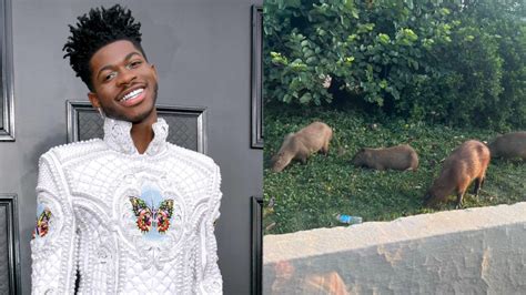 Lil Nas X Diz Que Gravou Seu Novo Clipe No Brasil E Agradece às