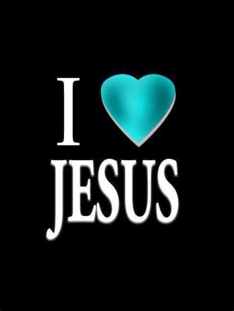 I LOVE YOU JESUS - Lyrics and Chords